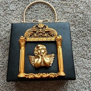 Angel purse
